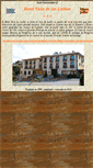 Mobile Screenshot of hotelvalle.org